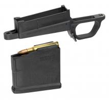 Magpul Bolt Action Mag Well Hunter 700L Standard Stock Polymer Black - MAG489-BLK Magpul Bolt Action Mag Well Hunter 700L Standard Stock Polymer Black - MAG489-BLK