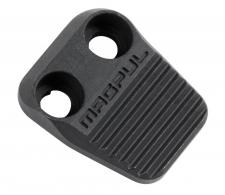 Magpul Enhanced AR Magazine Release Aluminum Black Anodized - MAG568-BLK Magpul Enhanced AR Magazine Release Aluminum Black Anodized - MAG568-BLK