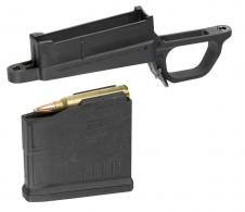 Magpul Bolt Action Mag Well Hunter 700L Polymer Melonite Ambidextrous - MAG569-BLK Magpul Bolt Action Mag Well Hunter 700L Polymer Melonite Ambidextrous - MAG569-BLK