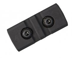 Magpul RVG M-LOK Adapter Rail Polymer Black 1.9" M-LOK - MAG596-BLK