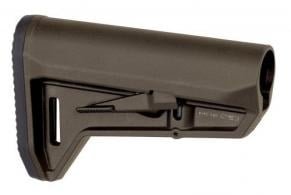 Magpul MOE SL-K Carbine Stock OD Green Synthetic for AR15/M16/M4 with Mil-Spec Tubes - MAG626-ODG