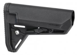 Magpul MOE SL-S Carbine Stock Black Synthetic for AR15/M16/M4 with Mil-Spec Tubes - MAG653-BLK Magpul MOE SL-S Carbine Stock Black Synthetic for AR15/M16/M4 with Mil-Spec Tubes - MAG653-BLK