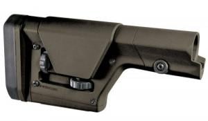 Magpul PRS Gen3 Precision Stock Fixed w/Adjustable Comb OD Green Synthetic for AR15/M16/M4 - MAG672-ODG Magpul PRS Gen3 Precision Stock Fixed w/Adjustable Comb OD Green Synthetic for AR15/M16/M4 - MAG672-ODG