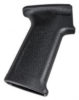 Magpul MAG682-BLK MOE SL AK Pistol Grip Aggressive Textured Polymer Black - MAG682BLK