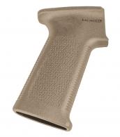 Magpul MOE SL AK Pistol Grip Aggressive Textured Polymer Flat Dark Earth - MAG682-FDE Magpul MOE SL AK Pistol Grip Aggressive Textured Polymer Flat Dark Earth - MAG682-FDE