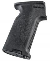 Magpul MOE K2 Pistol Grip Aggressive Textured Polymer Black - MAG683-BLK