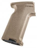 Magpul MOE K2 AK47/AK74 Pistol Grip Flat Dark Earth Polymer - MAG683-FDE