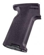 Magpul MOE K2 Pistol Grip Aggressive Textured Polymer Plum - MAG683-PLM