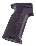 Magpul MOE K2 Pistol Grip Aggressive Textured Polymer Plum - MAG683-PLM Magpul MOE K2 Pistol Grip Aggressive Textured Polymer Plum - MAG683-PLM