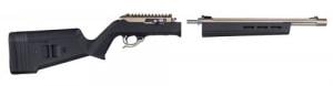 Magpul Hunter X-22 Stock Fixed w/Adjustable Comb Black Synthetic for Ruger 10/22 Takedown - MAG760-BLK