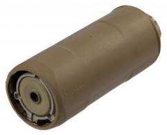 Magpul Suppressor Cover Medium Coyote Tan 5.5" - MAG781-MCT