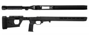 Magpul Pro 700 Stock Folding Black Synthetic for Remington 700 SA - MAG802-BLK