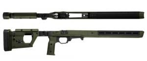 Magpul Pro 700 Stock Folding OD Green Synthetic for Remington 700 SA - MAG802-ODG Magpul Pro 700 Stock Folding OD Green Synthetic for Remington 700 SA - MAG802-ODG