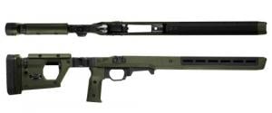 Magpul Pro 700 Stock Folding OD Green Synthetic for Remington 700 SA