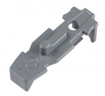 Magpul Tactile Lock-Plate Type 1 AR, M4 Polymer Gray 5 Per Pack - MAG803-GRY Magpul Tactile Lock-Plate Type 1 AR, M4 Polymer Gray 5 Per Pack - MAG803-GRY
