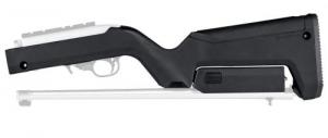 Magpul X-22 Backpacker Stock Black Synthetic for Ruger 10/22 Takedown - MAG808-BLK