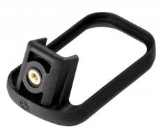 Magpul GL Enhanced Mag Well fits G17 Gen3 Polymer Black