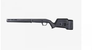Magpul Hunter American Stock Fixed w/Aluminum Bedding & Adj Comb Black Synthetic for Ruger American SA - MAG931-BLK Magpul Hunter American Stock Fixed w/Aluminum Bedding & Adj Comb Black Synthetic for Ruger American SA - MAG931-BLK