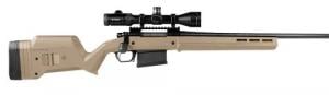 Magpul Hunter American Stock Fixed w/Aluminum Bedding & Adj Comb Flat Dark Earth Synthetic for Ruger American SA - MAG931-FDE Magpul Hunter American Stock Fixed w/Aluminum Bedding & Adj Comb Flat Dark Earth Synthetic for Ruger American SA - MAG931-FDE