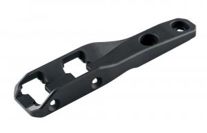 Magpul Cantilever Scout Mount M-LOK Extended Black Anodized Aluminum - MAG935-BLK