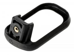 Magpul GL Enhanced Mag Well fits G19 Gen3 Polymer Black