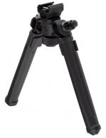 Magpul 1913 Picatinny Rail Bipod Black 6.3"-10.3" Polymer - MAG941-BLK