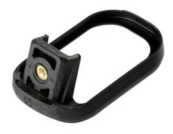 Magpul GL Enhanced Mag Well fits G19 Gen4 Polymer Black