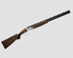 Beretta 686 Silver Pigeon 1 Vittoria 12 Gauge, 3" Chamber, 28" Barrel, Over/Under, 2 Rounds - J686FJ8V Beretta 686 Silver Pigeon 1 Vittoria 12 Gauge, 3" Chamber, 28" Barrel, Over/Under, 2 Rounds - J686FJ8V