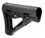 Magpul CTR Carbine Stock Black Synthetic for AR15/M16/M4 with Mil-Spec Tubes