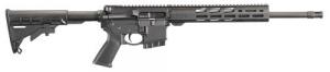Ruger AR-556 16.1 Black w/ 6 Position Collapsible Stock 223 Remington/5.56 NATO AR15 Semi Auto Rifle
