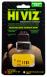 Hi-Viz For Glock Target Rear Red/Green/Black Fiber Optic Handgun Sight - GLAD211
