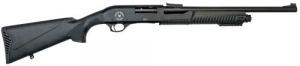 Silver Eagle RZ17 Home Defense Pump 12 Gauge Shotgun - RZ17HD