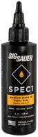 Sig Sauer SPEC130WT4OZ SPEC1 30WT Lubricates 4 oz Squeeze Bottle - 51 Sig Sauer SPEC130WT4OZ SPEC1 30WT Lubricates 4 oz Squeeze Bottle - 51