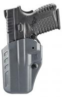 Blackhawk A.R.C. Urban Gray Polymer IWB Fits For Glock 43 Ambidextrous - 417568UG Blackhawk A.R.C. Urban Gray Polymer IWB Fits For Glock 43 Ambidextrous - 417568UG