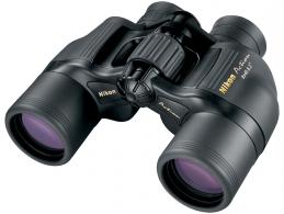 Nikon Action 8x 40mm 429 ft @ 1000 yds FOV 11.9mm Eye Relief Black - WM7216