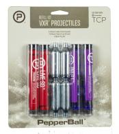 UTS/PEPPERBALL TCP VXR Projectile Refill Kit - 970010216 UTS/PEPPERBALL TCP VXR Projectile Refill Kit - 970010216