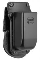 Fobus 3901G45 Single Mag Pouch Black Polymer Paddle Compatible w/ Double Stack/Glock Belts 1.75" Wide - 427
