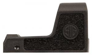 Sig Sauer RomeoZero Micro 1x 24mm 3 MOA Red Illuminated Dot Reflex Sight