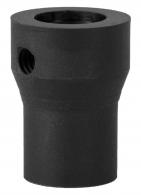 Grovtec US Inc Base-To-Stud Fixed Swivel Adaptor Quick Detach Black Aluminum - GTSW108 Grovtec US Inc Base-To-Stud Fixed Swivel Adaptor Quick Detach Black Aluminum - GTSW108