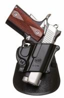 Safariland 5198 Paddle Holster Colt Commander/Govt Model 45 Synthetic Safariland 5198 Paddle Holster Colt Commander/Govt Model 45 Synthetic