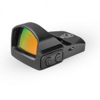 TruGlo Tru-Tec Micro 1x 3 MOA Green Reticle Red Dot Sight