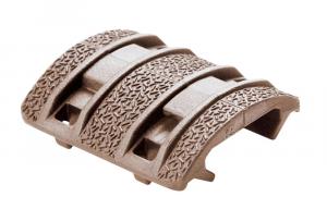 Magpul XTM Enhanced Rail Panels AR-Platform Flat Dark Earth - MAG510-FDE Magpul XTM Enhanced Rail Panels AR-Platform Flat Dark Earth - MAG510-FDE