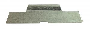 Cross Armory Extended Slide Lock for Full Sized Frame for Glocks Gen 1-4 Silver - CRGSLSV Cross Armory Extended Slide Lock for Full Sized Frame for Glocks Gen 1-4 Silver - CRGSLSV