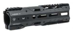 Strike GRIDLOK85BK GridLok Handguard AR Platforms Black Hardcoat Anodized Aluminum 8.50" M-LOK - 893