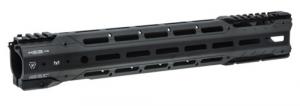 Strike GRIDLOK15BK GridLok Handguard AR Platforms Black Hardcoat Anodized Aluminum 15" M-LOK - 893