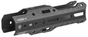 Strike GRIDLOKHG8.5 GridLok Handguard 8.50" AR-Platform Black Anodized Aluminum (No Sights) MLOK - 893