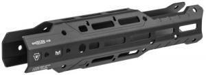 Strike GRIDLOKHG11 GridLok Handguard AR Platforms Black Hardcoat Anodized Aluminum 11" M-LOK - 893