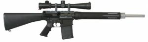 Armalite AR-10(T) Target Rifle .308 Win - 24" Stainless Barrel, Green Stock - 10TLW