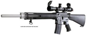 Armalite M15A4T 223 Remington Semi-Automatic Tactical Rifle