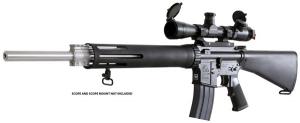 Armalite M15A4T 223 Remington Semi-Automatic Tactical Rifle - 15A4TBN Armalite M15A4T 223 Remington Semi-Automatic Tactical Rifle - 15A4TBN